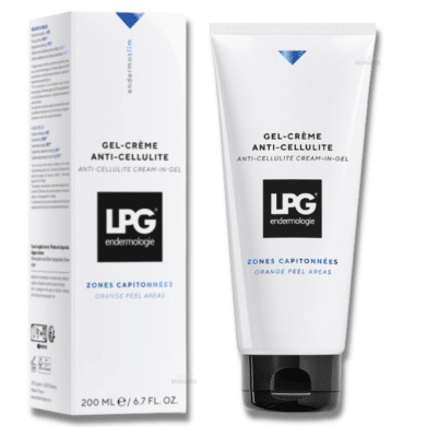Gel Crème Anti-Cellulite LPG