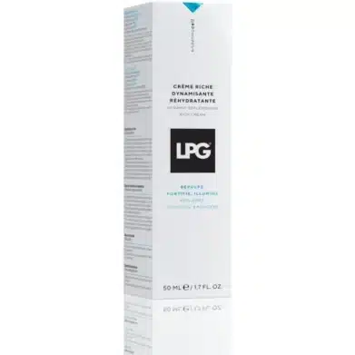 Crème Riche Dynamisante Réhydratante LPG
